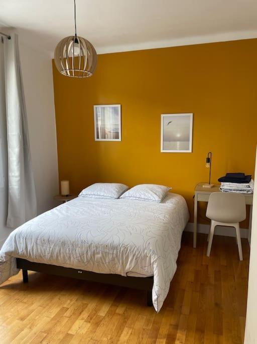 Appartement 3 Chambres Lumineux Caen Hyper Centre Экстерьер фото