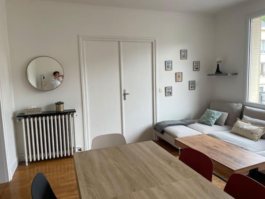 Appartement 3 Chambres Lumineux Caen Hyper Centre Экстерьер фото