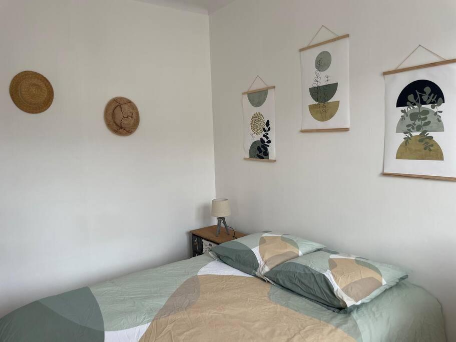 Appartement 3 Chambres Lumineux Caen Hyper Centre Экстерьер фото