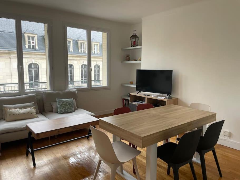 Appartement 3 Chambres Lumineux Caen Hyper Centre Экстерьер фото